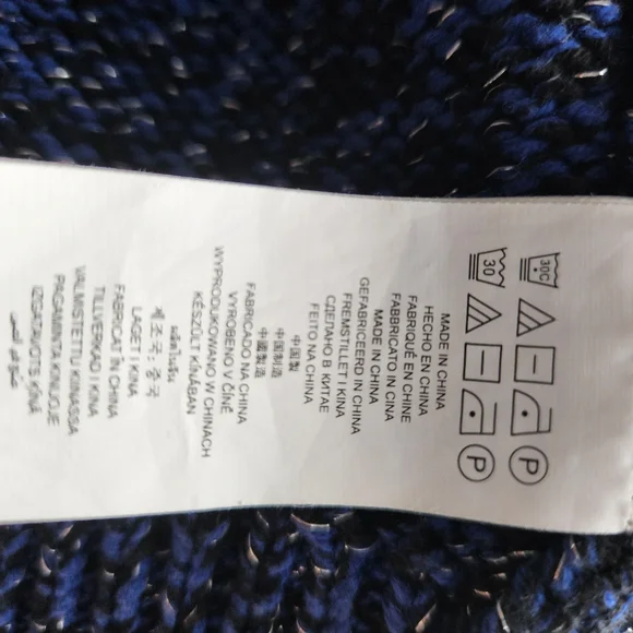 Michael Kors Turtleneck Oversize Women's Sweater Size Extra extra Small. - Picture 5 of 11